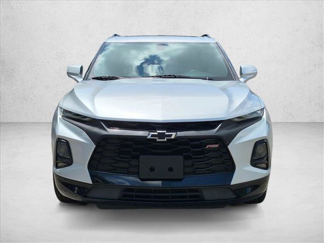 Used 2020 Chevrolet Blazer RS w/ LPO, Floor Liner Package AWD/4WD image 2