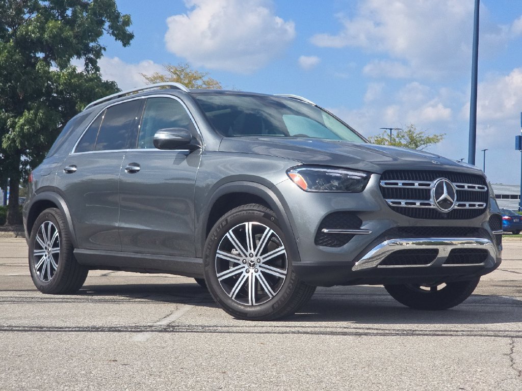 Certified 2026 Mercedes-Benz GLE 350 4MATIC image 2
