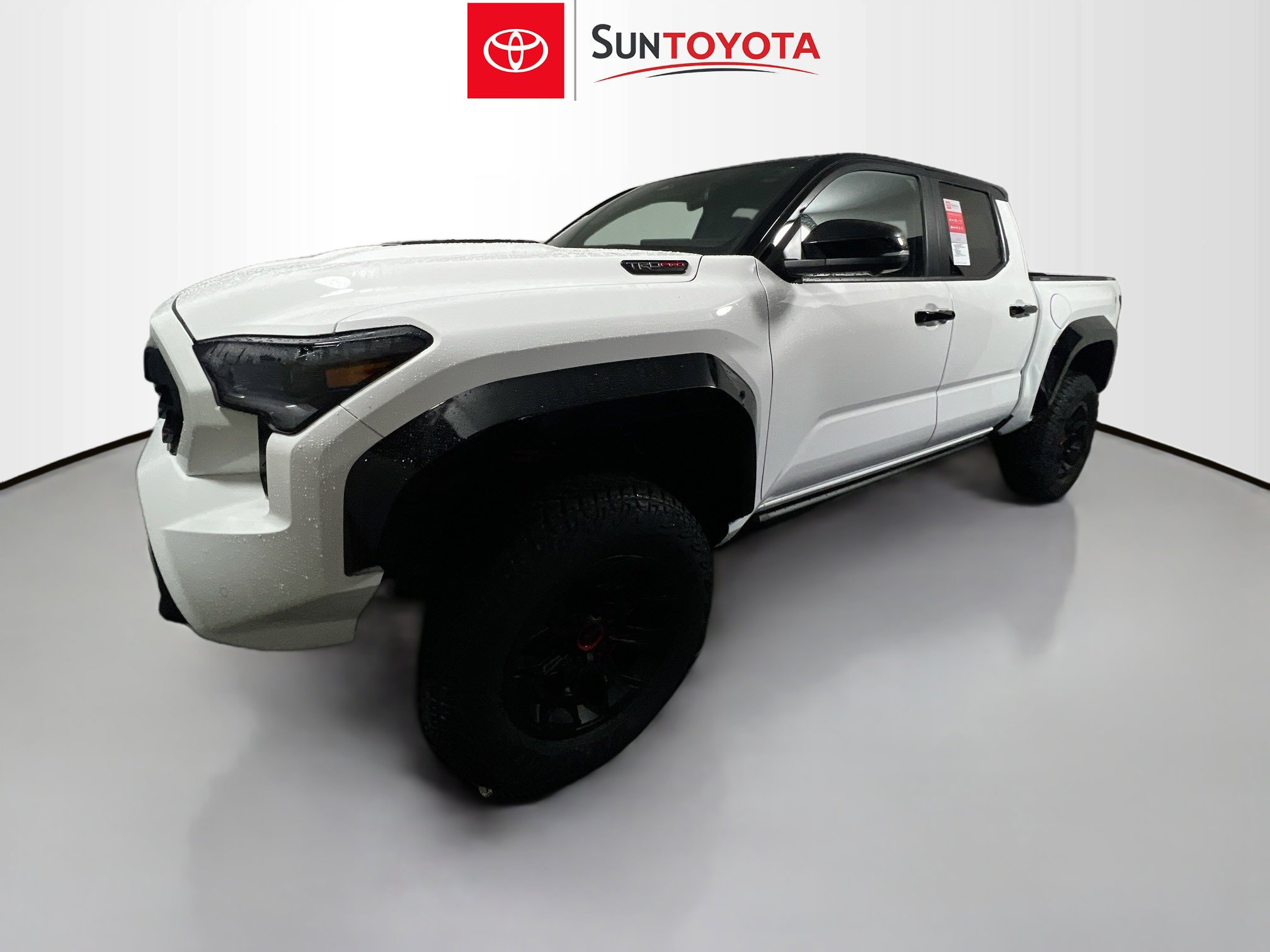 New 2026 Toyota Tacoma TRD Pro AWD/4WD image 9
