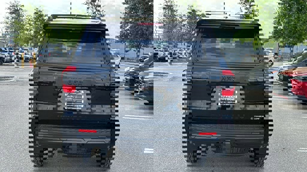 New 2026 Toyota 4Runner TRD Off-Road Premium image 7