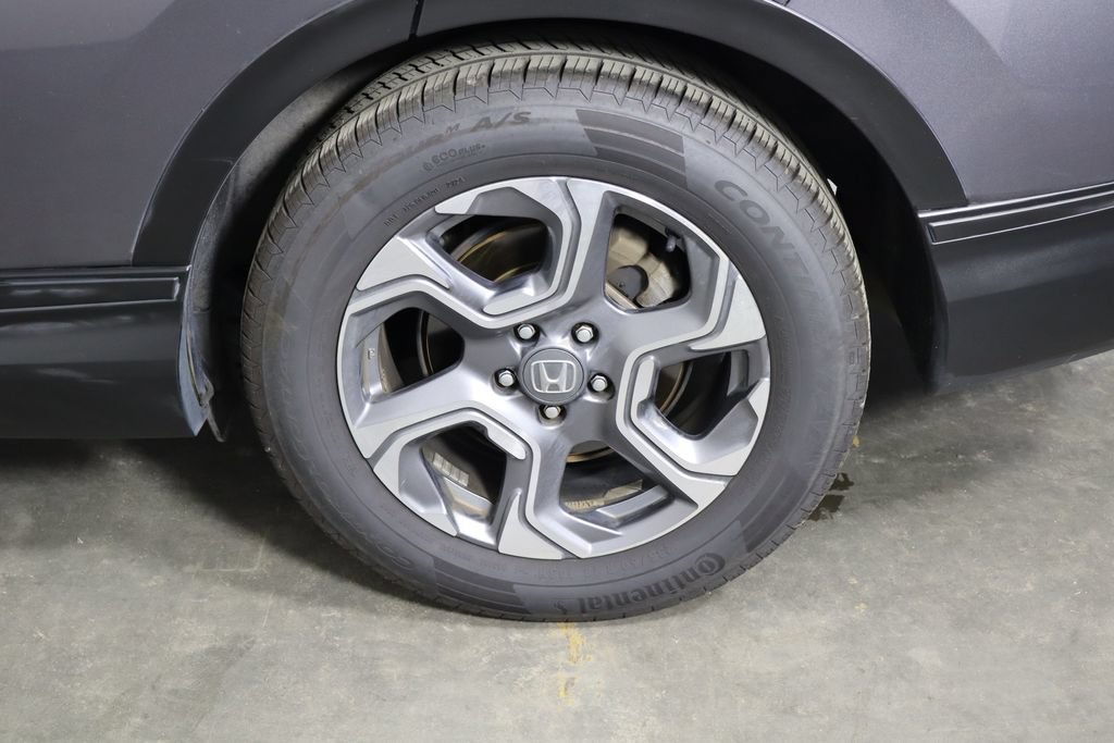 Used 2017 Honda CR-V EX-L image 43