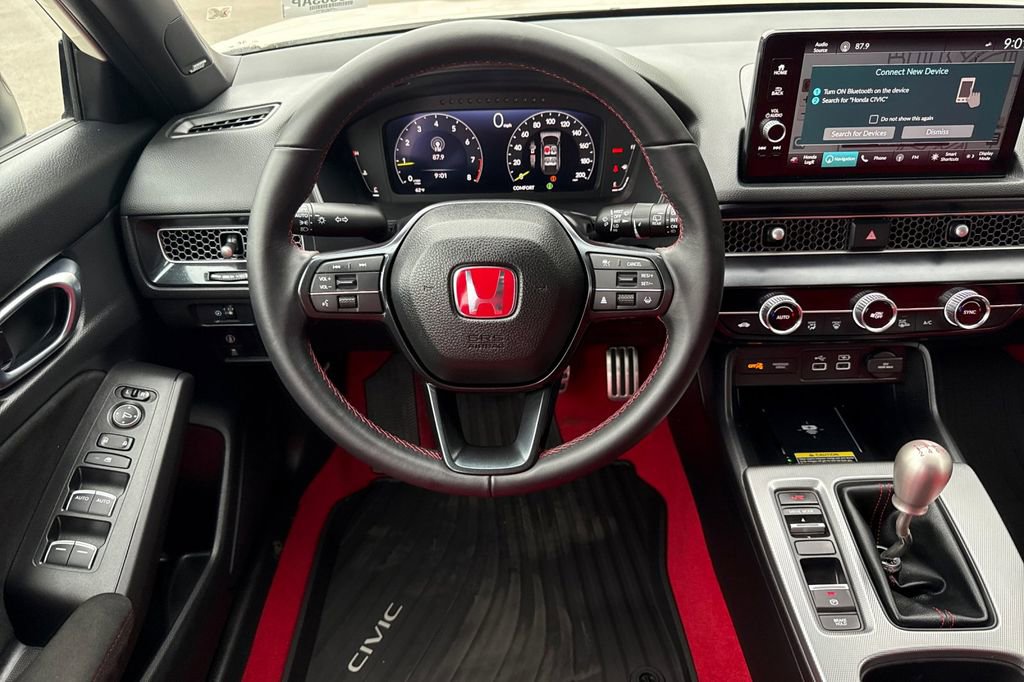 Certified 2025 Honda Civic Type R image 12