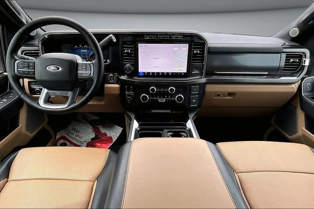 Used 2023 Ford F450 Lariat w/ Lariat Ultimate Package AWD/4WD image 8