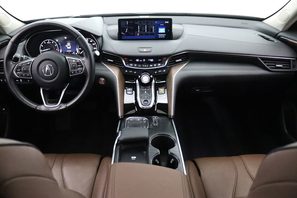 Used 2021 Acura TLX SH-AWD w/ Advance Package image 17