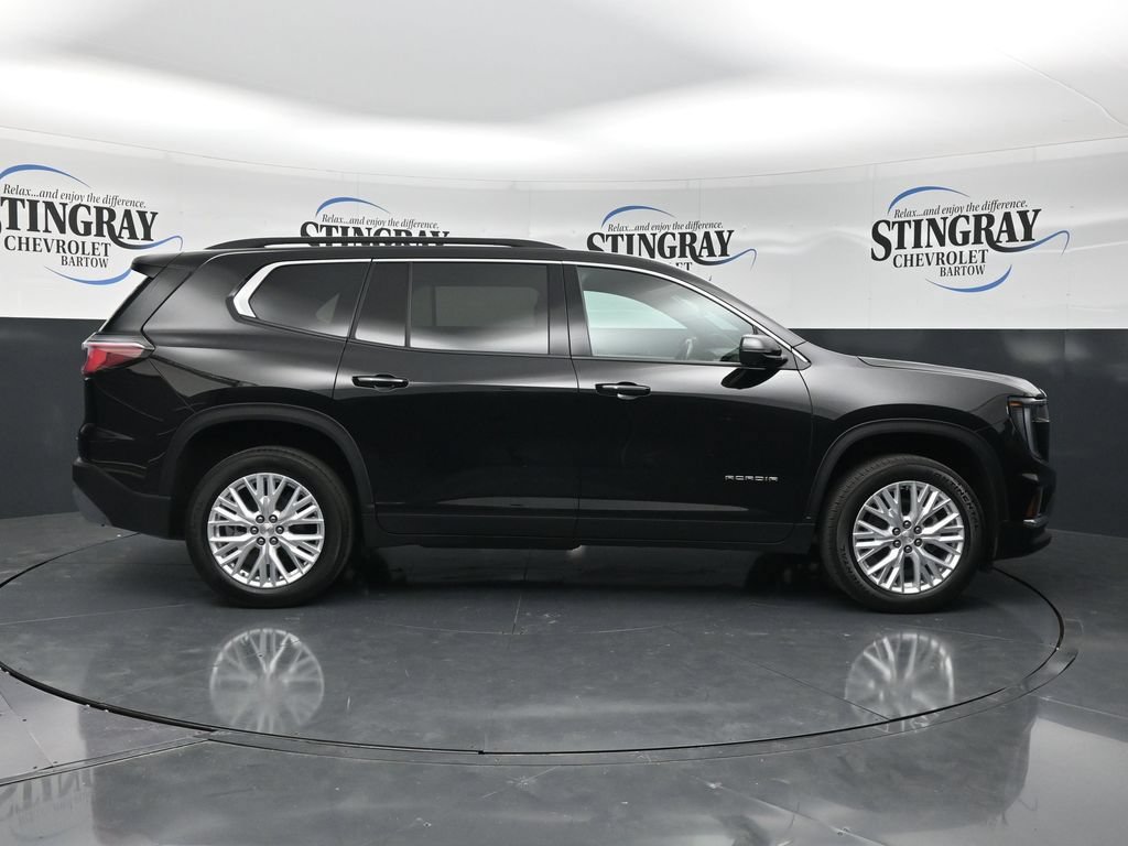Certified 2026 GMC Acadia Elevation w/ Elevation Premium Package FWD image 10