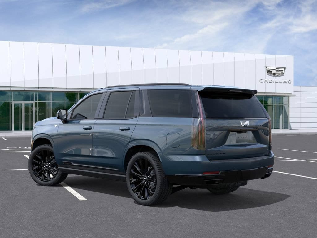 New 2026 Cadillac Escalade Platinum Sport w/ LPO, ONYX Package AWD/4WD image 3