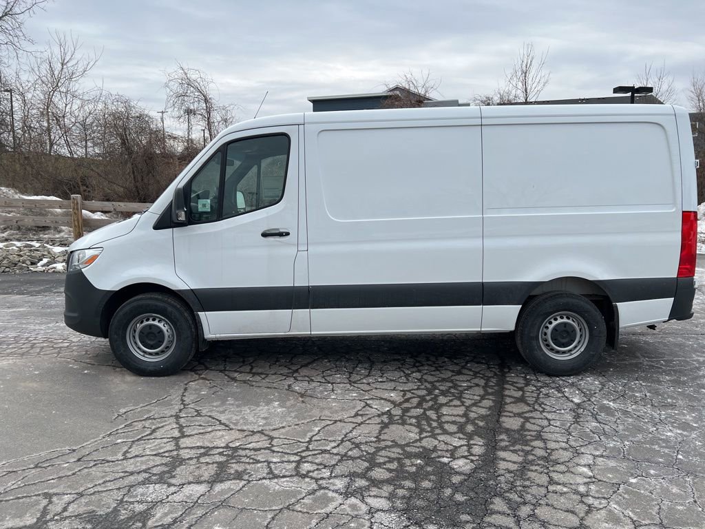 New 2026 Mercedes-Benz Sprinter 2500 image 3
