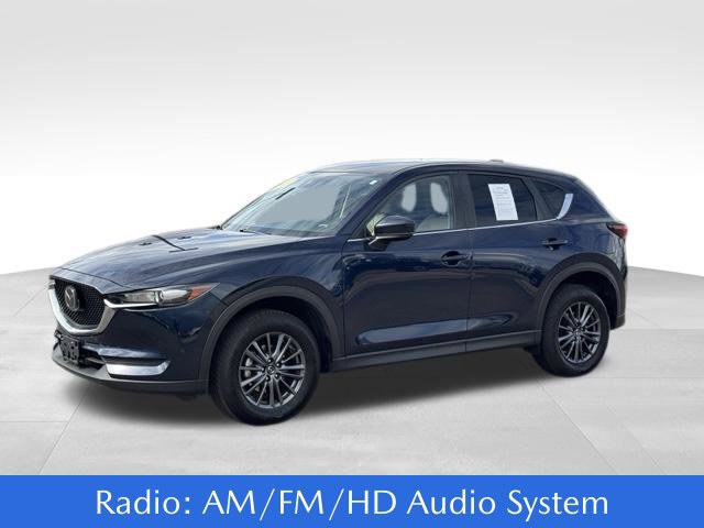 Used 2020 MAZDA CX-5 Touring