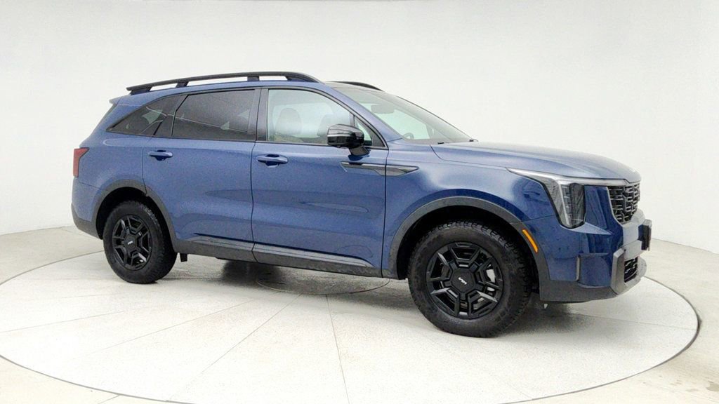 Used 2024 Kia Sorento SX Prestige w/ Olive Brown Leather Package image 3