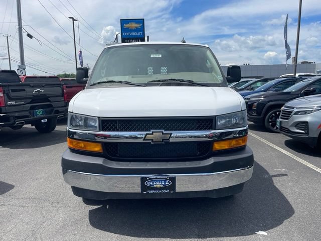 New 2025 Chevrolet Express 2500 w/ Driver Convenience Package RWD image 15