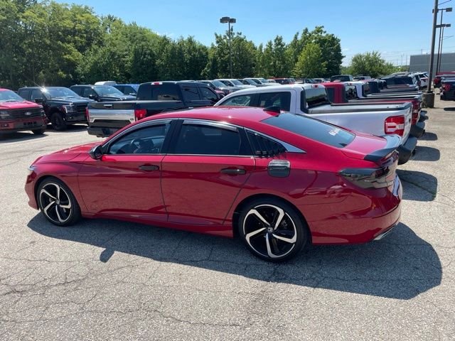 Used 2021 Honda Accord Sport image 2