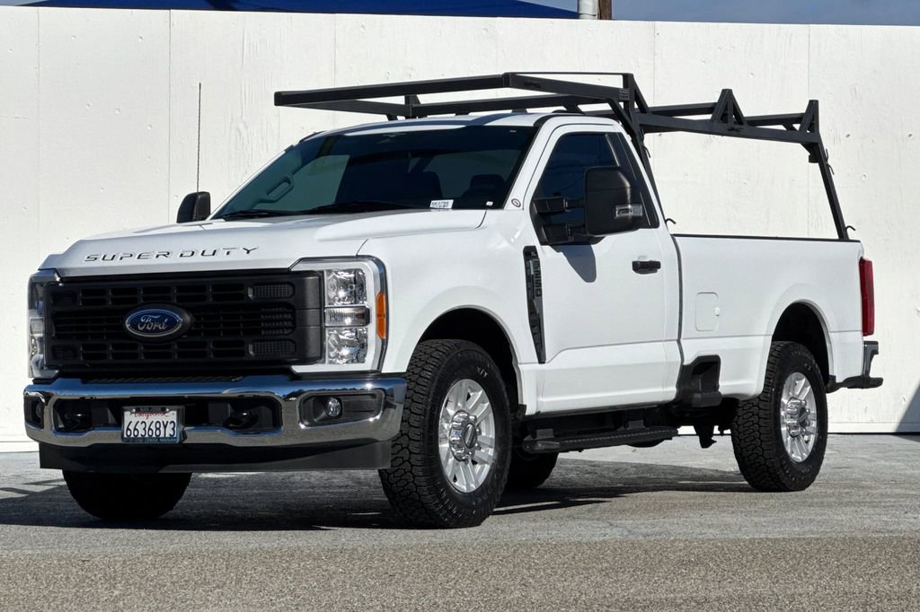 Used 2023 Ford F250 XL w/ XL Chrome Package image 7