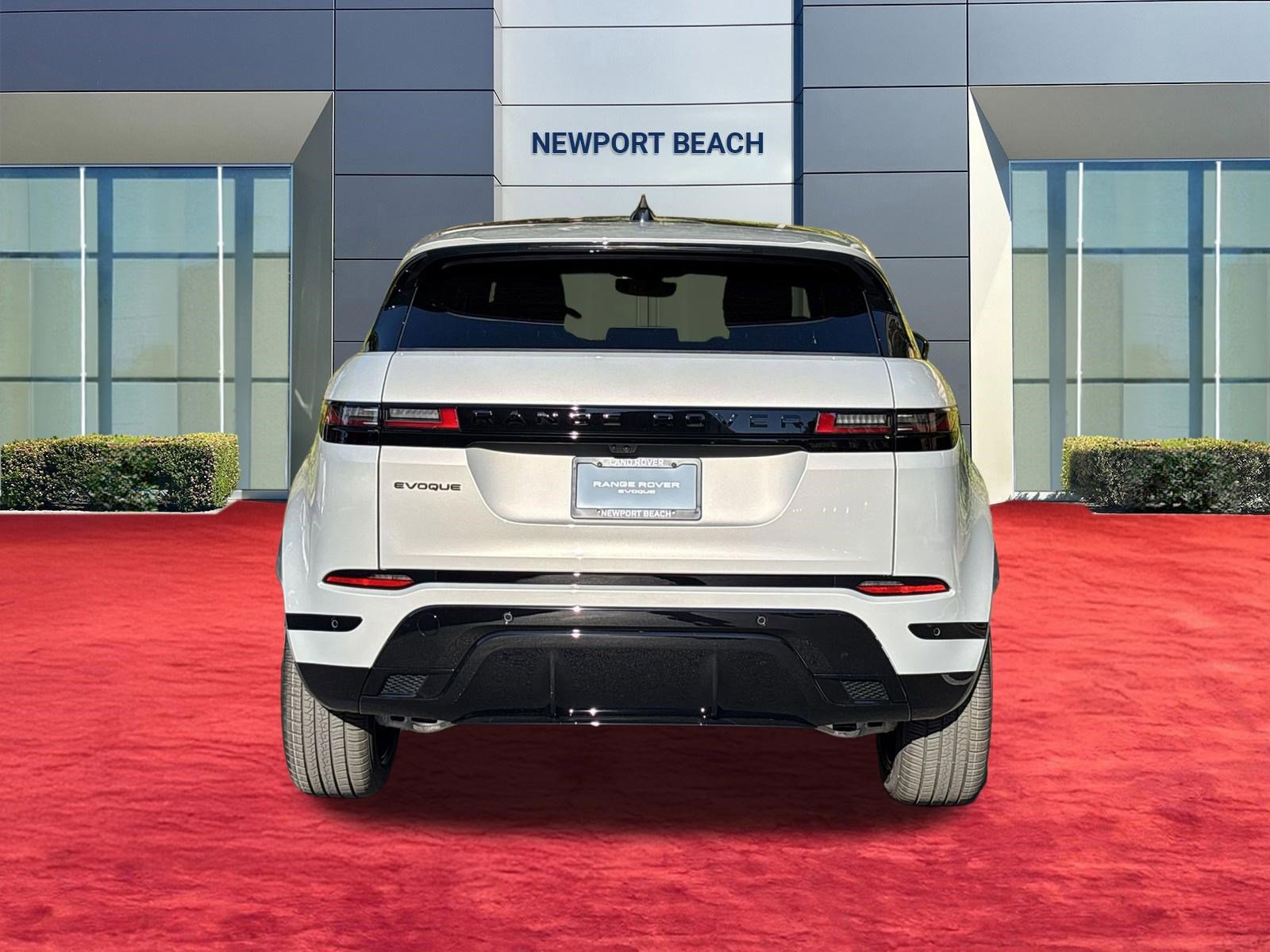 New 2026 Land Rover Range Rover Evoque Dynamic SE AWD/4WD image 10