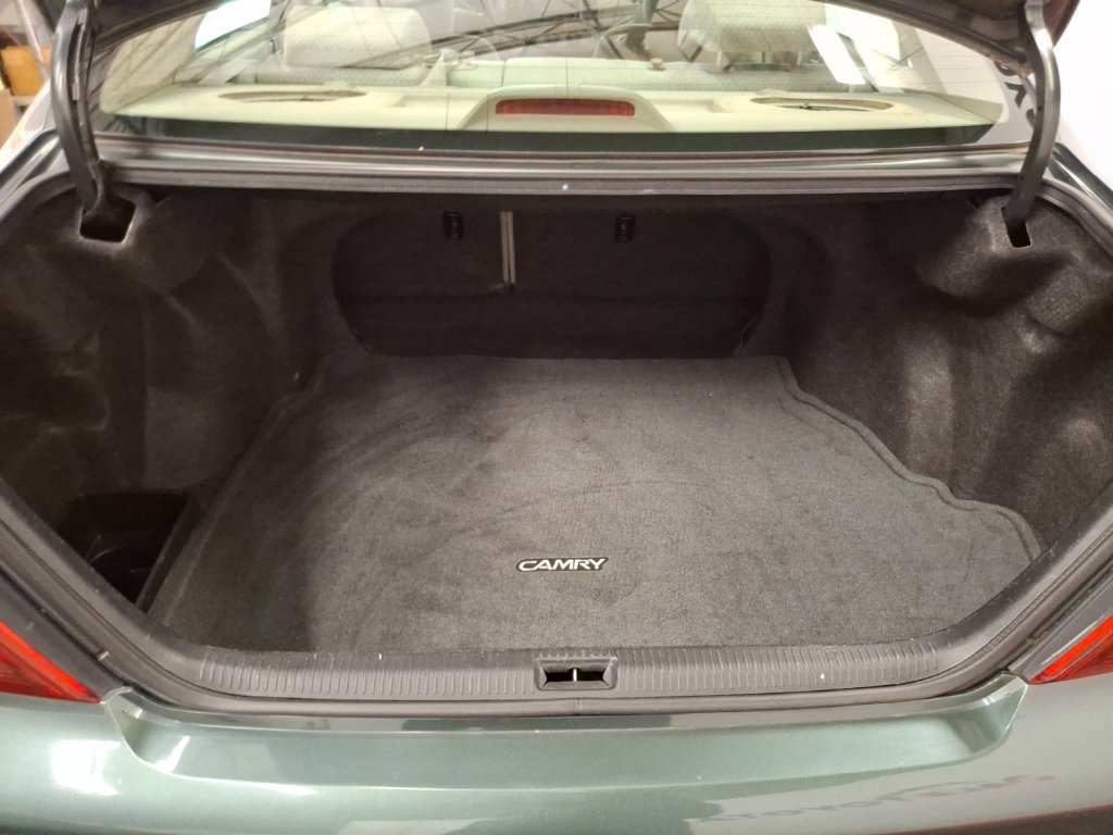 Used 2003 Toyota Camry LE FWD image 13