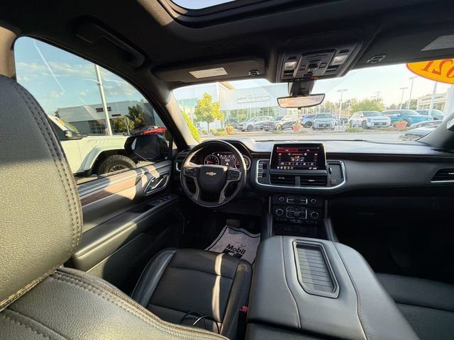 Used 2021 Chevrolet Tahoe High Country AWD/4WD image 16