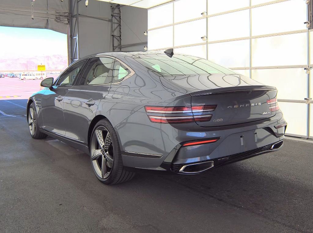 Used 2026 Genesis G80 3.5T Sport Prestige image 3