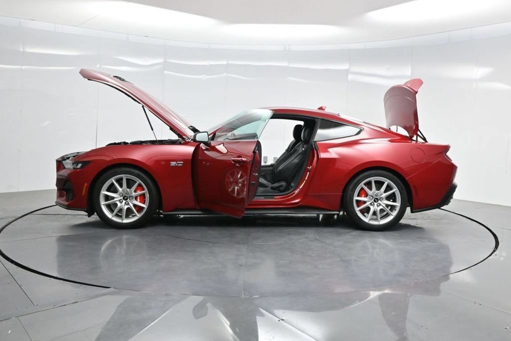Used 2024 Ford Mustang GT Premium RWD image 47