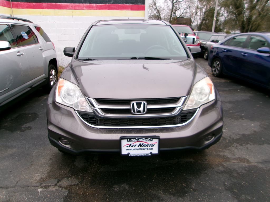Used 2010 Honda CR-V EX image 2
