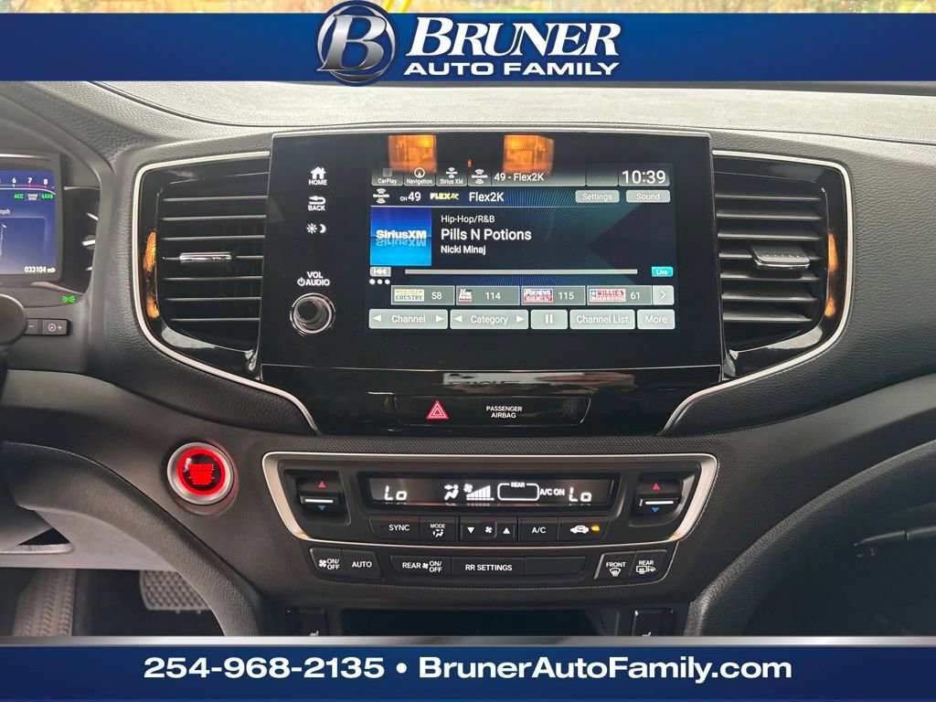 Used 2023 Honda Passport TrailSport image 22