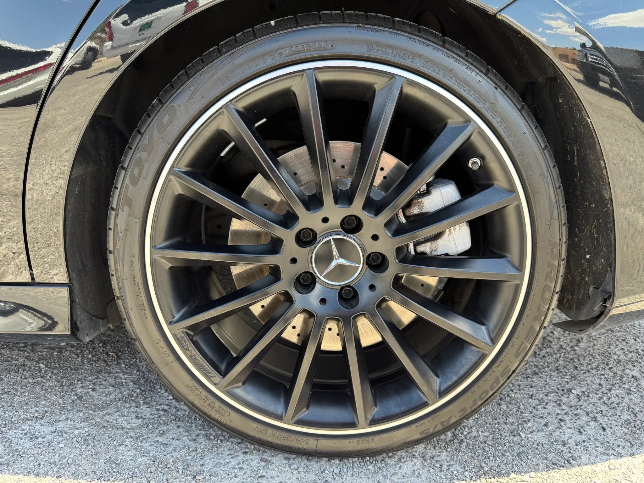 Used 2021 Mercedes-Benz CLA 35 AMG 4MATIC image 8