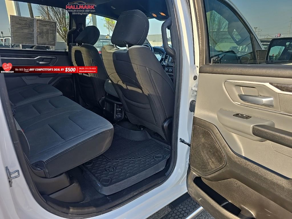 Used 2022 RAM 1500 Big Horn image 20