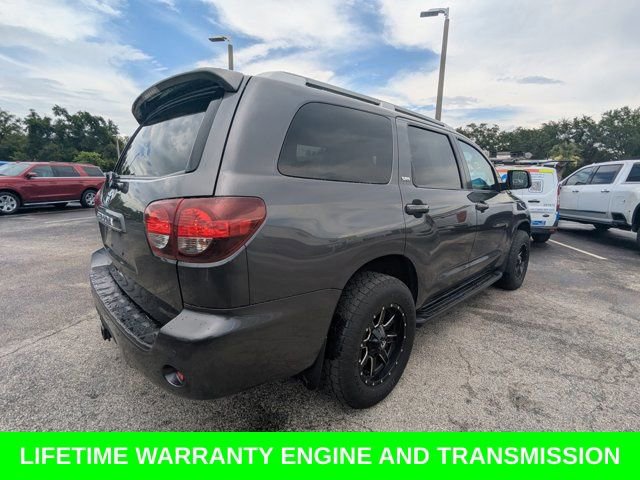 Used 2019 Toyota Sequoia SR5 w/ Premium Package RWD image 5