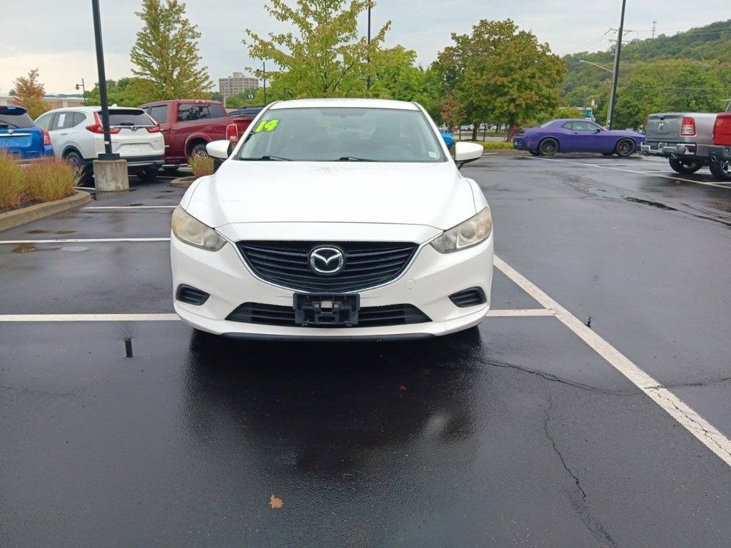 Used 2014 MAZDA MAZDA6 Touring image 9