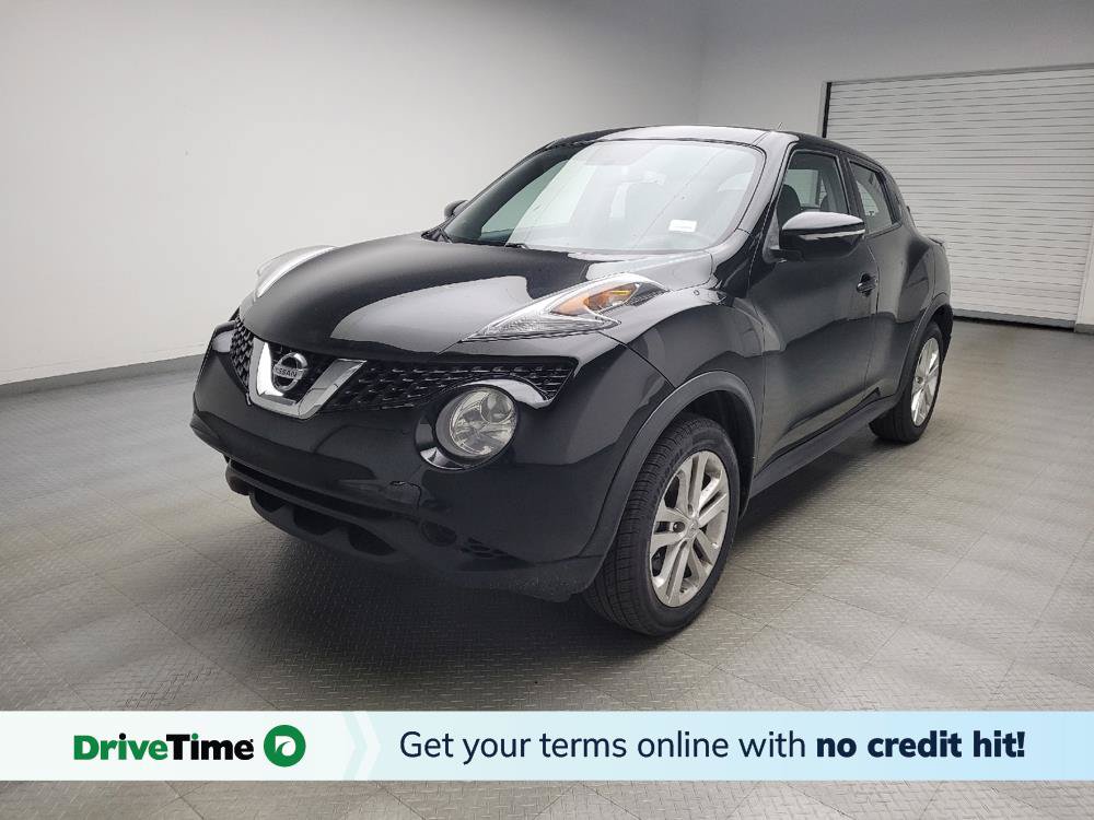 Used 2016 Nissan Juke S AWD/4WD image 1