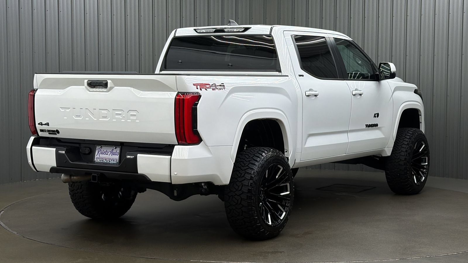 Used 2024 Toyota Tundra SR5 AWD/4WD image 5