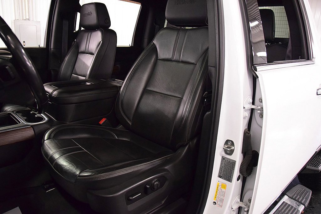 Used 2021 Chevrolet Silverado 2500 High Country w/ Z71 Off-Road Package image 31