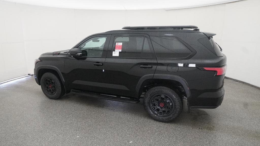 New 2026 Toyota Sequoia TRD Pro image 17