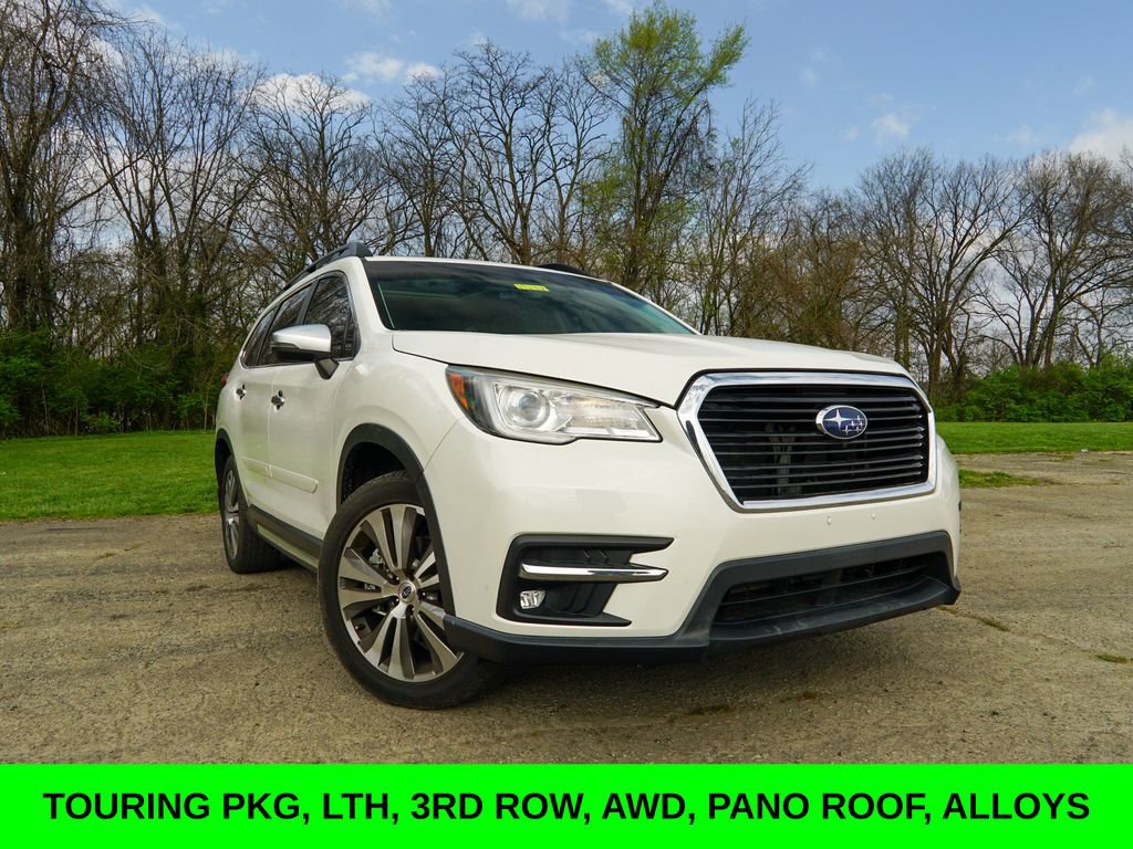 Used 2019 Subaru Ascent Touring w/ Popular Package #2A AWD/4WD image 1