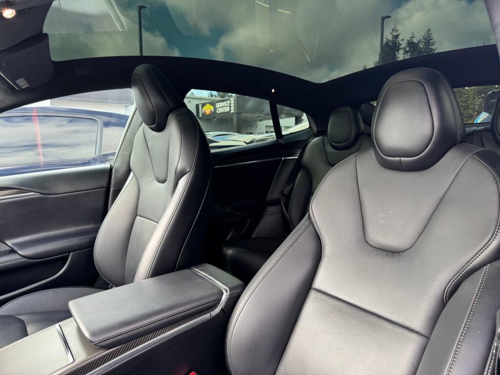 Used 2021 Tesla Model S Plaid image 19
