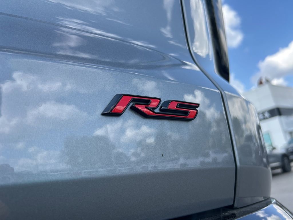 New 2026 Chevrolet Traverse RS AWD/4WD image 31