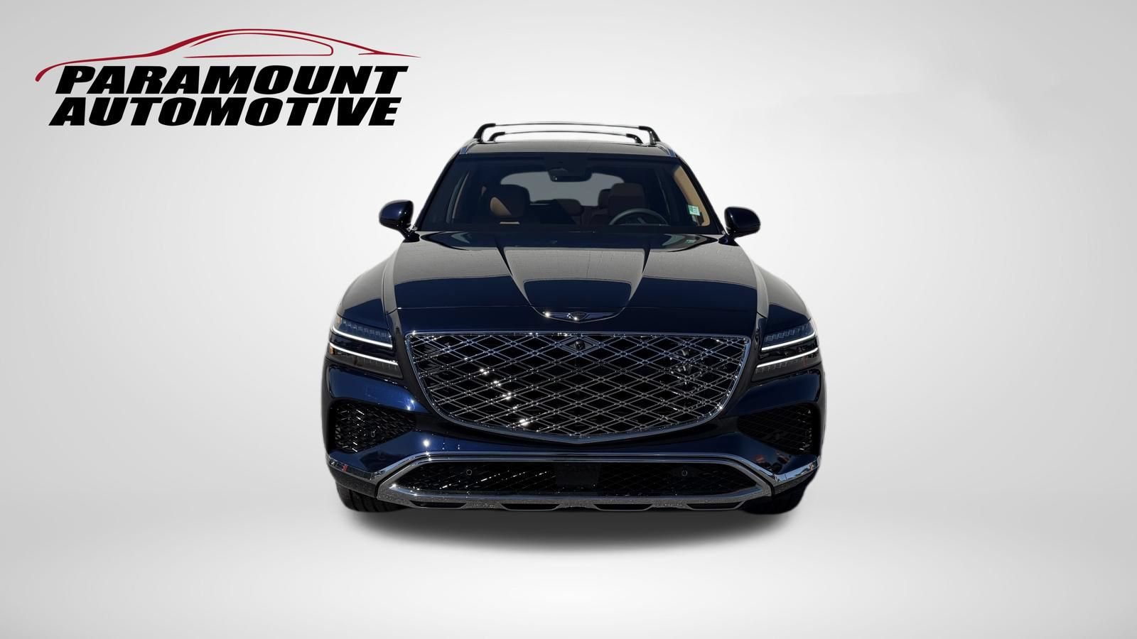 Used 2026 Genesis GV80 3.5T Advanced AWD/4WD image 25