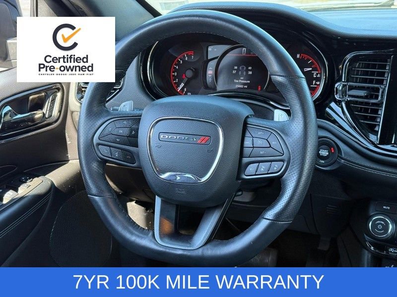 Certified 2022 Dodge Durango GT image 8