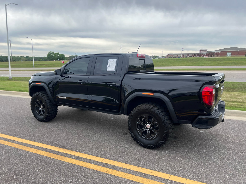 Used 2024 GMC Canyon Elevation w/ Convenience Package image 8