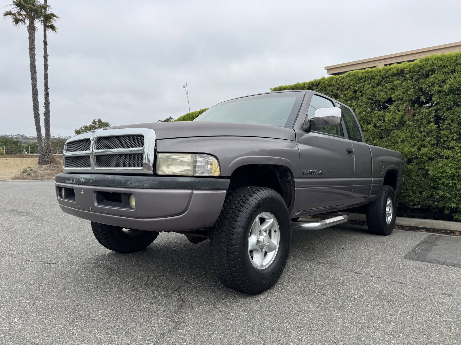 Used 1997 Dodge Ram 1500 Truck 4x4 Club Cab