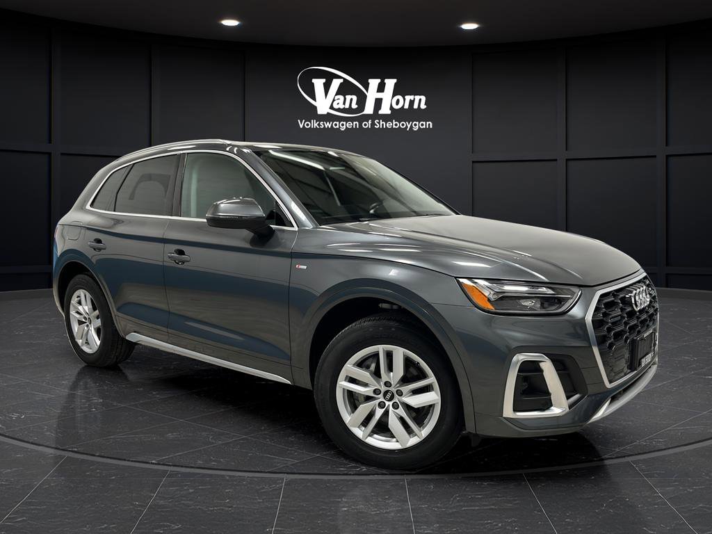 Used 2022 Audi Q5 2.0T Premium w/ Convenience Package