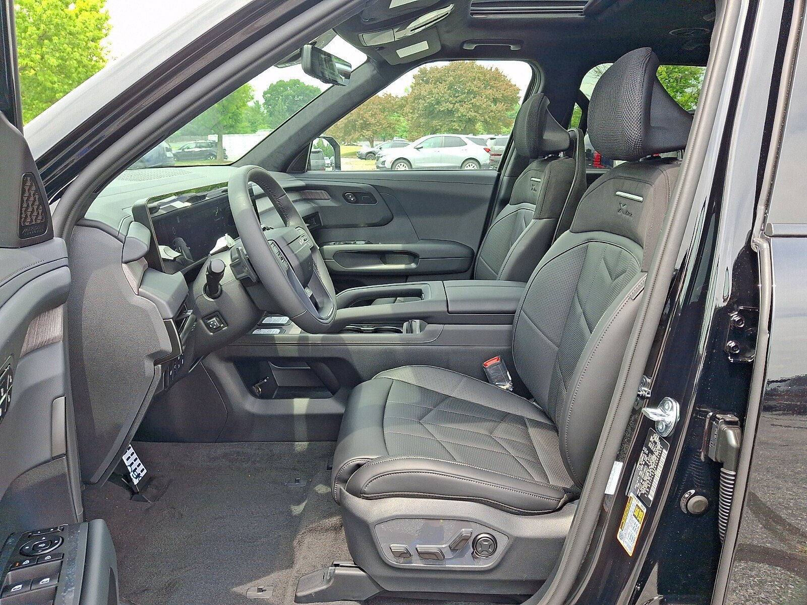 New 2027 Kia Telluride X-Line SX Prestige AWD/4WD image 9