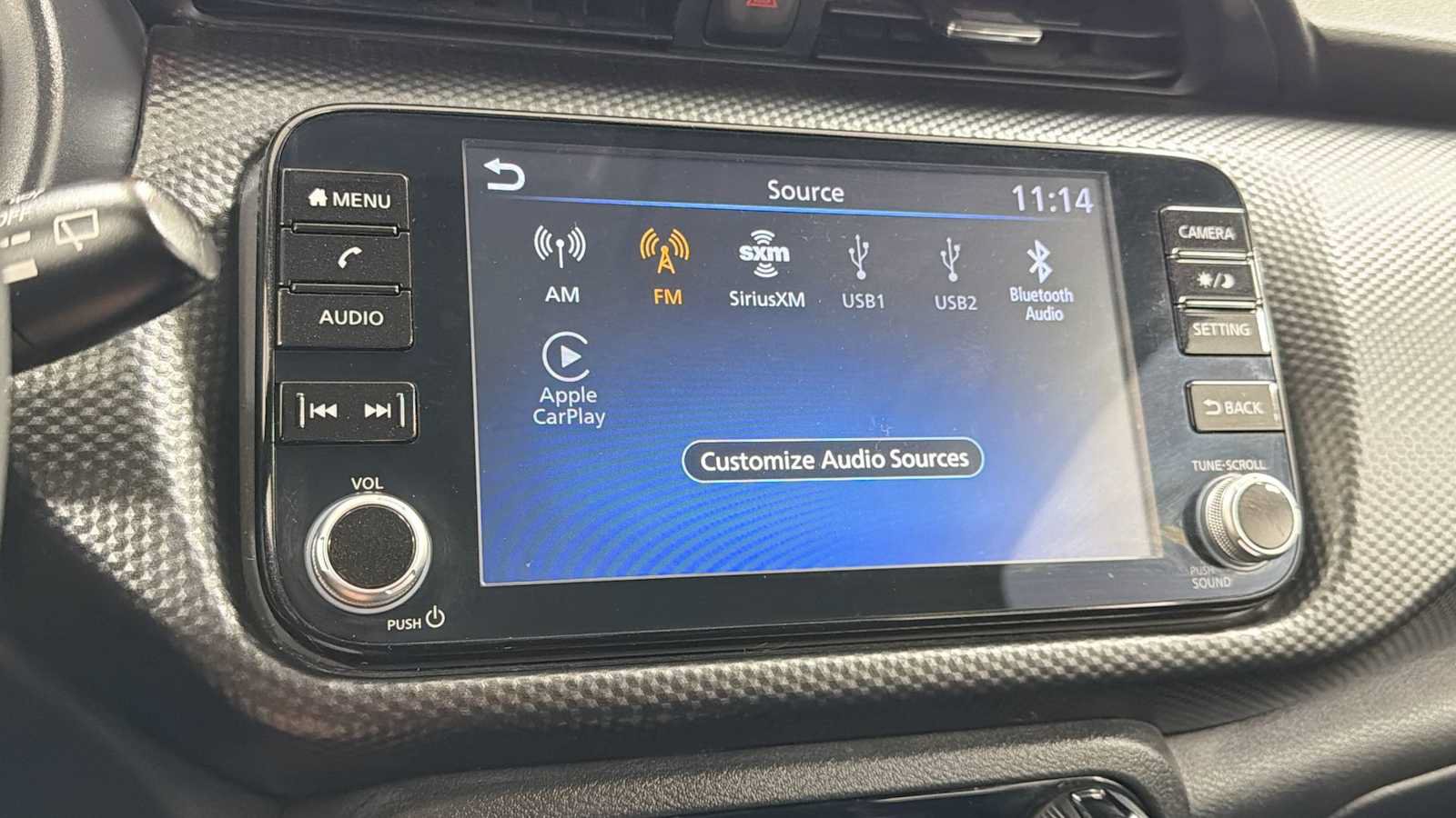 Used 2021 Nissan Kicks SV FWD image 18