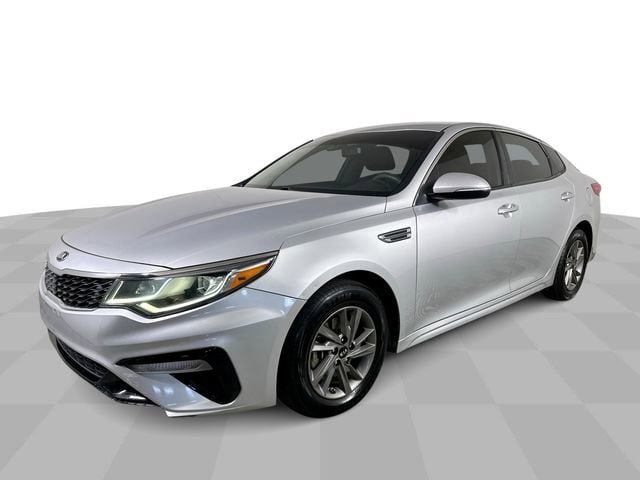 Used 2020 Kia Optima LX FWD image 4