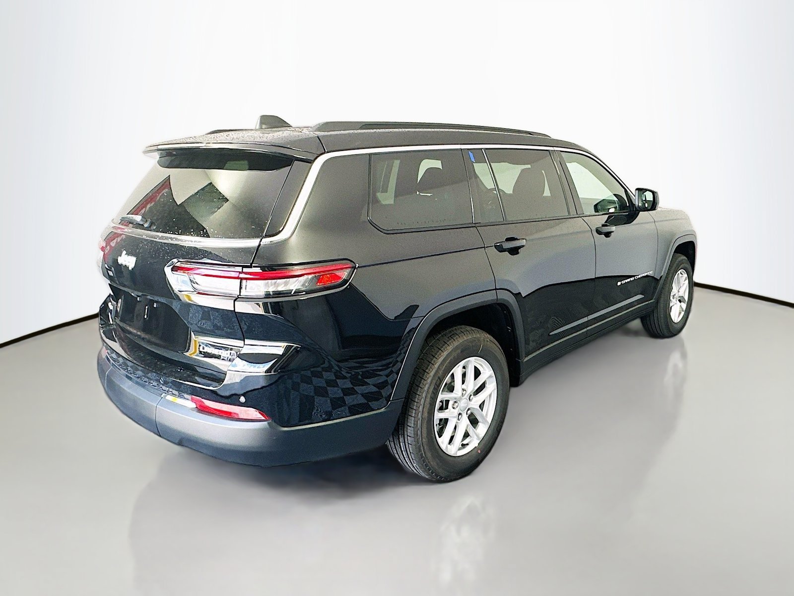 New 2026 Jeep Grand Cherokee L 4WD image 7