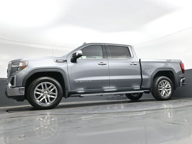 Used 2021 GMC Sierra 1500 SLT w/ SLT Premium Plus Package AWD/4WD image 34