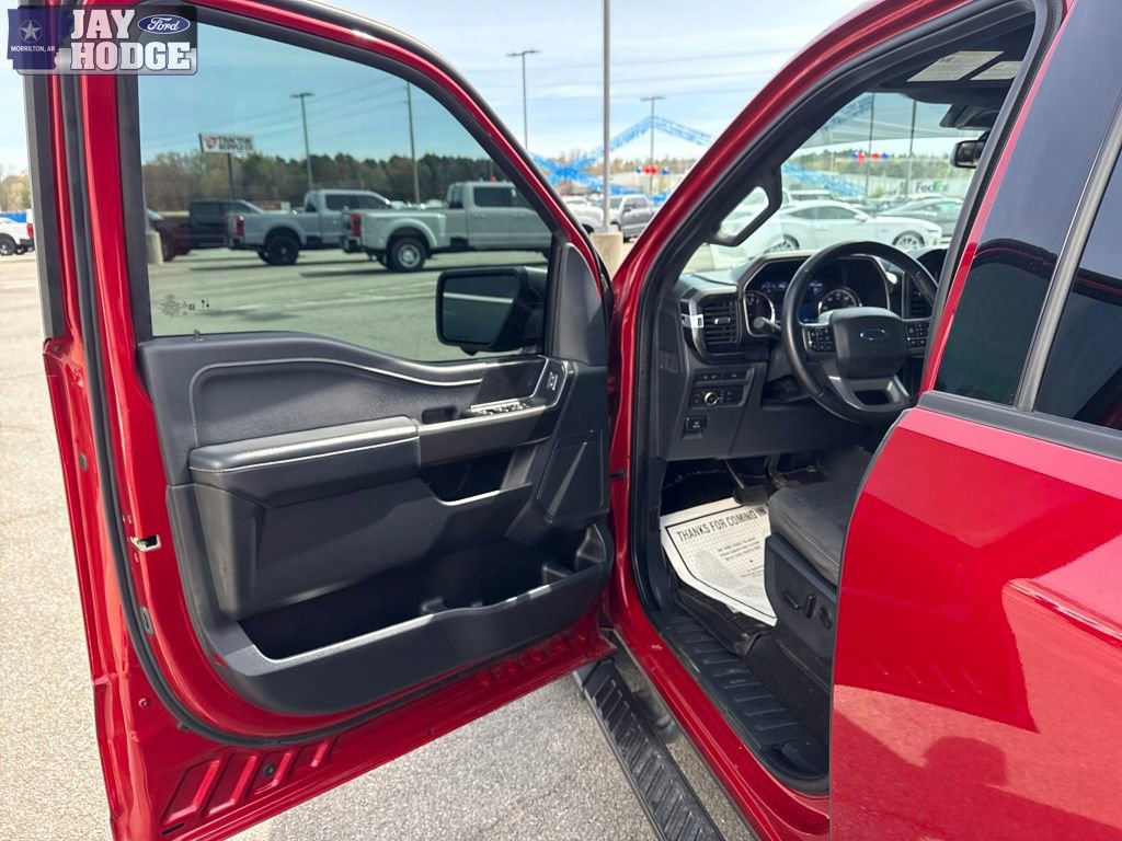 Certified 2022 Ford F150 XLT w/ Equipment Group 302A High image 23