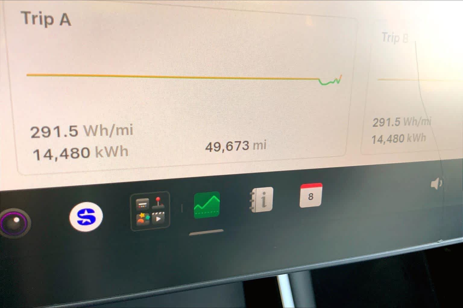 Used 2020 Tesla Model Y Long Range AWD/4WD image 25