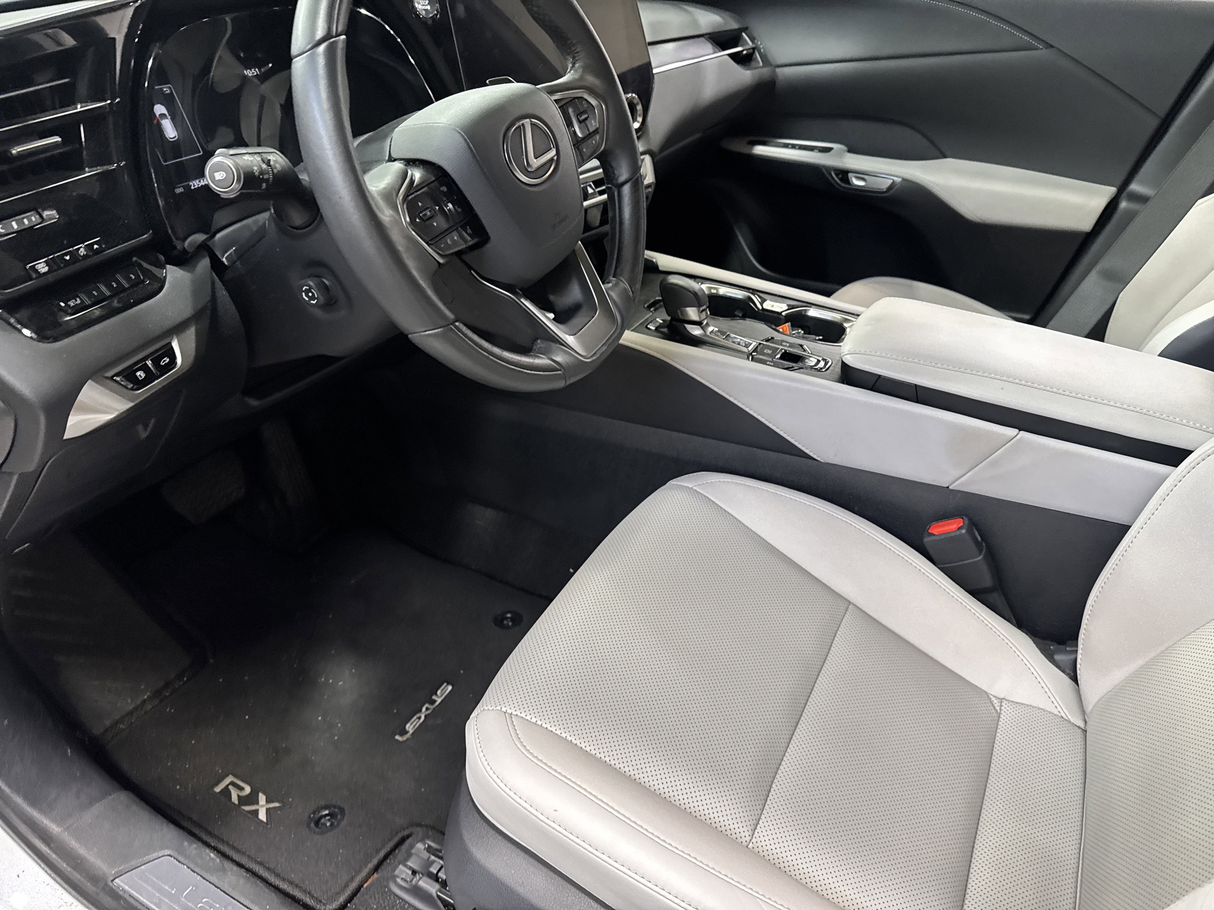 Certified 2023 Lexus RX 350 Premium w/ Cold Area Package image 6