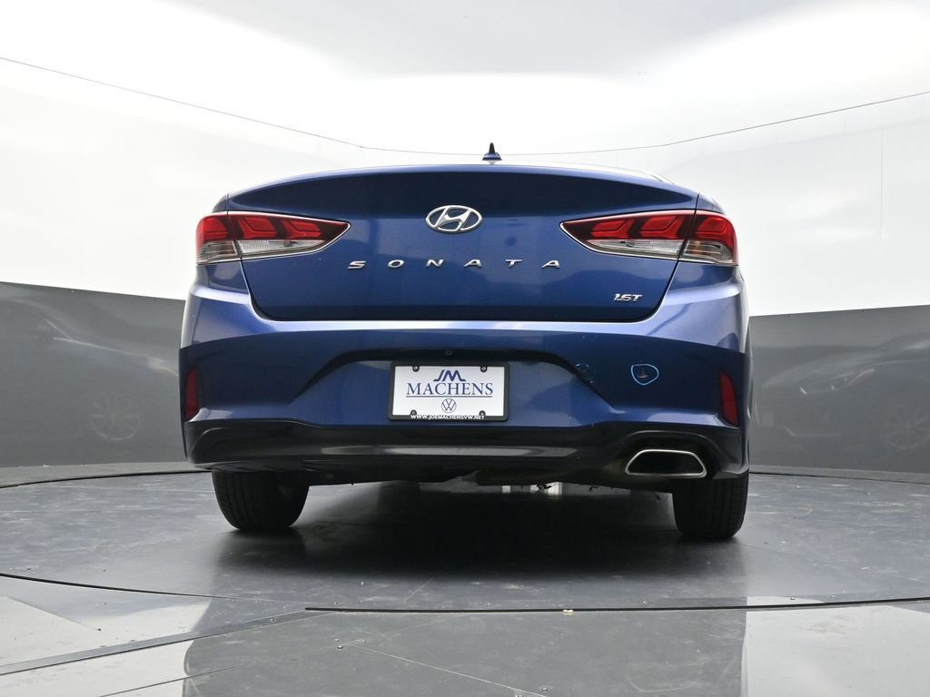 Used 2018 Hyundai Sonata ECO image 26