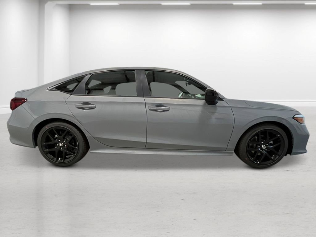 New 2026 Honda Civic Sport image 8