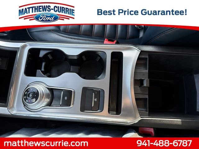 Certified 2024 Ford Edge SEL w/ Sport Appearance Package AWD/4WD image 21